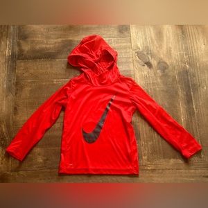 Nike DriFit Shirt Little Boy Size 7